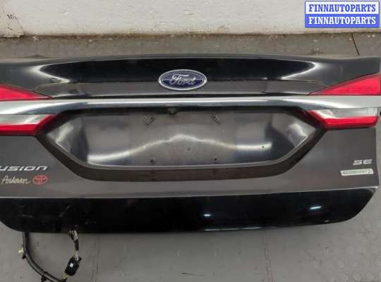 купить Крышка (дверь) багажника на Ford Fusion 2017-2020 USA