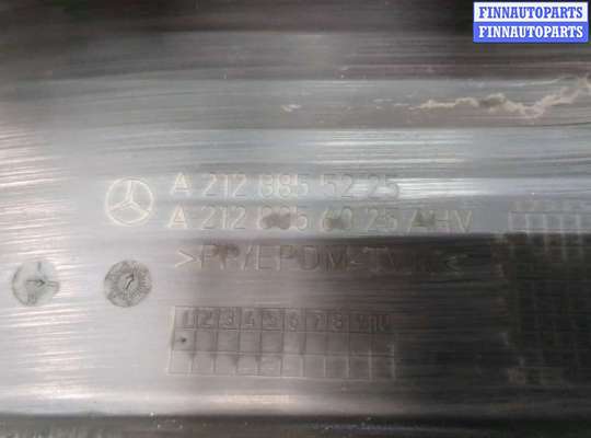 купить Кронштейн бампера на Mercedes E W212 2009-2016