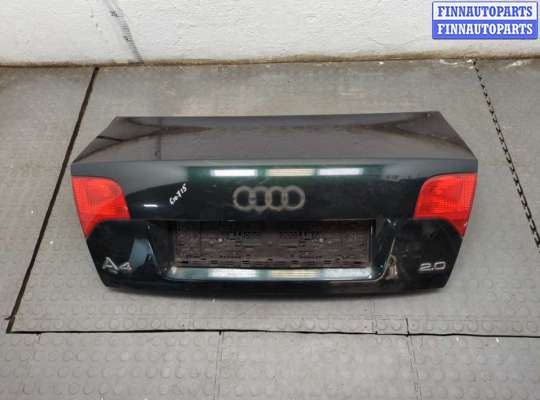купить Крышка (дверь) багажника на Audi A4 (B7) 2004-2009