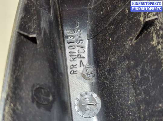 купить Накладка рейлинга на Toyota Highlander 1 2001-2007