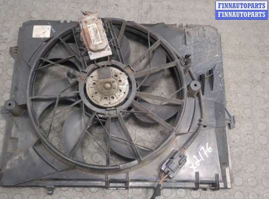 Купить Вентилятор радиатора на Audi A4 (B6) 2000-2006 Вентилятор радиатора AU1746466 на Audi A4 (B6) 2000-2006