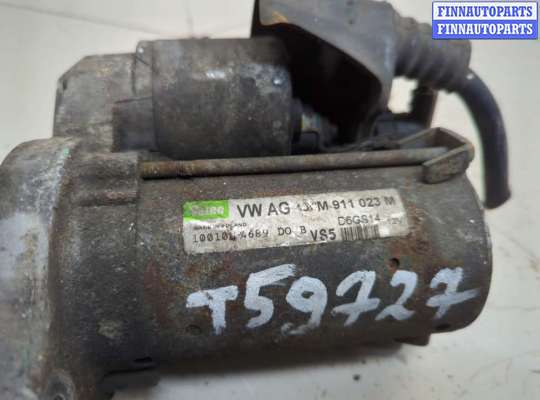 купить Стартер на Skoda Octavia (A5) 2004-2013