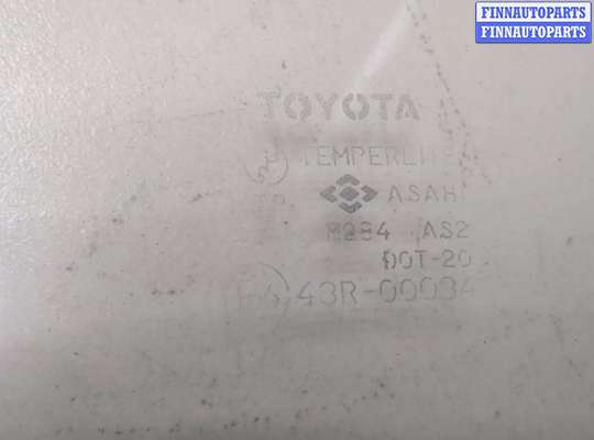 купить Стекло боковой двери на Toyota Previa (Estima) 1990-2000