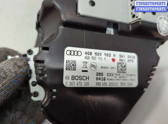 купить Щиток приборов (приборная панель) на Audi A6 (C7) 2011-2018