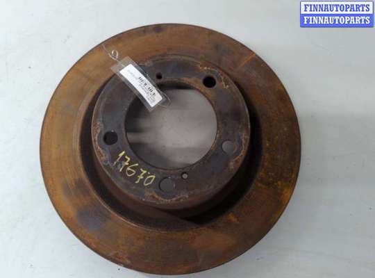 купить Диск тормозной на Toyota Tundra 2007-2013