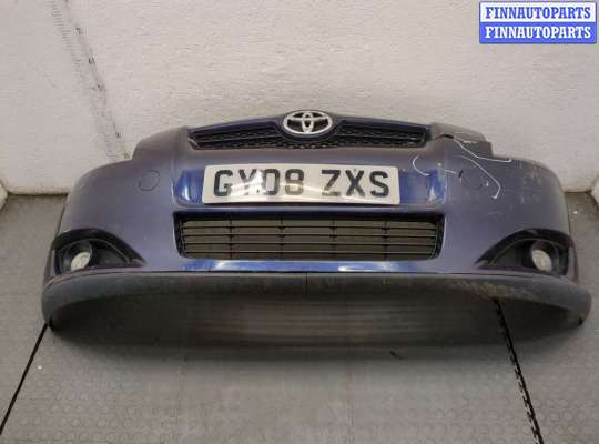 купить Бампер на Toyota Auris E15 2006-2012