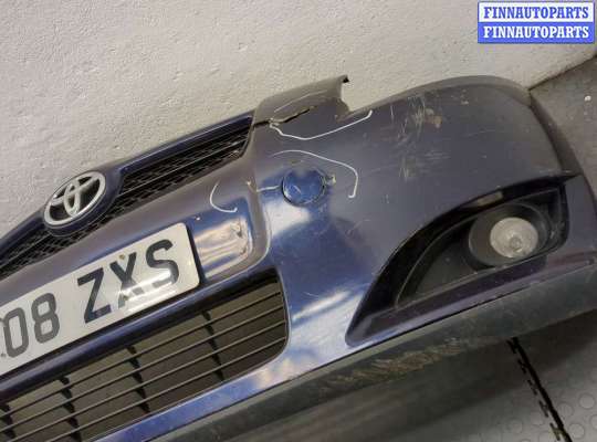 купить Бампер на Toyota Auris E15 2006-2012
