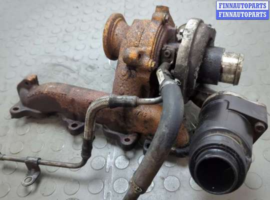купить Турбина на Volkswagen Crafter 2006-2016