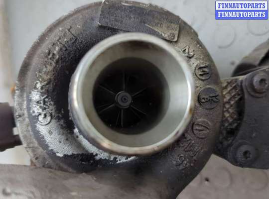 купить Турбина на Volkswagen Crafter 2006-2016