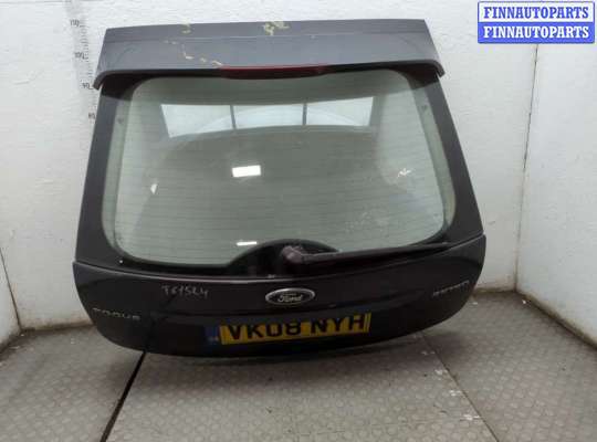Накладка под номер (бленда) FO2168278 на Ford Focus 2 2005-2008