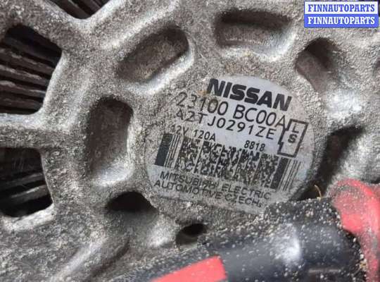 купить Генератор на Nissan Note E11 2005-2013