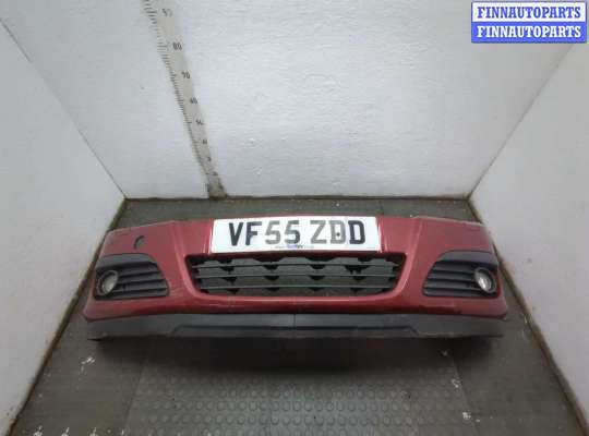 Бампер OP2415061 на Opel Astra H 2004-2010