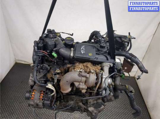 ДВС (Двигатель) на Peugeot 107