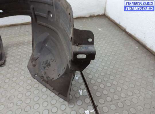 купить Защита арок (подкрылок) на Nissan Qashqai 2006-2013