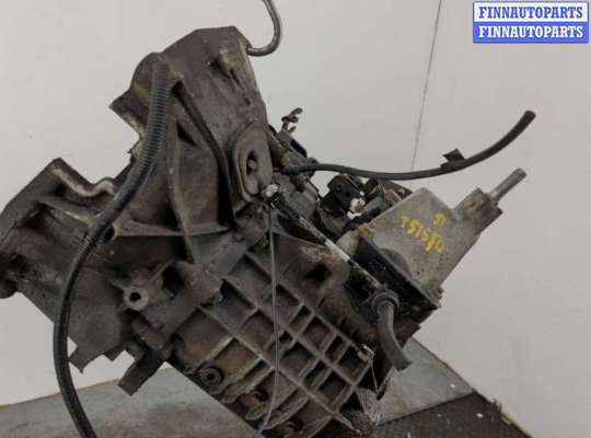 купить КПП 5-ст.мех. (МКПП) на Ford Mondeo 3 2000-2007