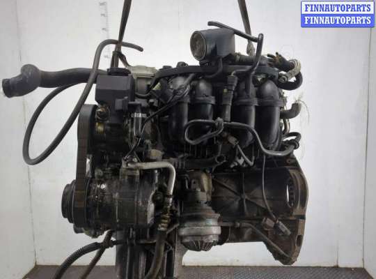 Насос гидроусилителя руля (ГУР) MB1641900 на Mercedes CLK W208 1997-2003