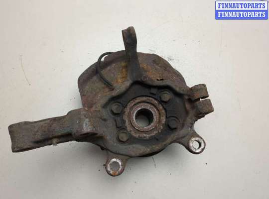 Ступица на Nissan Qashqai I (J10)