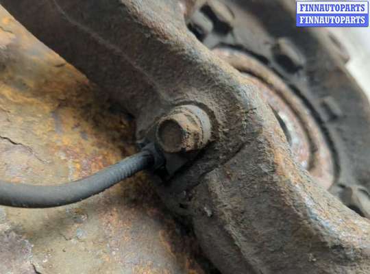 Ступица на Nissan Qashqai I (J10)