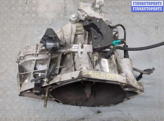 купить КПП 6-ст.мех. (МКПП) на Renault Scenic 2009-2012