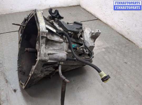 купить КПП 6-ст.мех. (МКПП) на Renault Scenic 2009-2012
