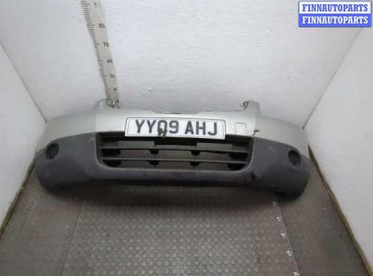 Бампер NS970553 на Nissan Qashqai 2006-2013