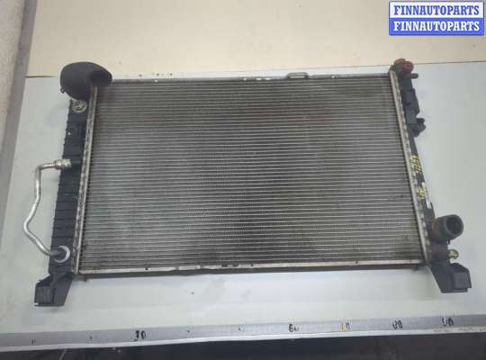 Радиатор охлаждения двигателя MB1703496 на Mercedes A W169 2004-2012