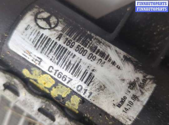 купить Радиатор охлаждения двигателя на Mercedes A W169 2004-2012