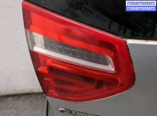 купить Крышка (дверь) багажника на Citroen C4 Picasso 2006-2013