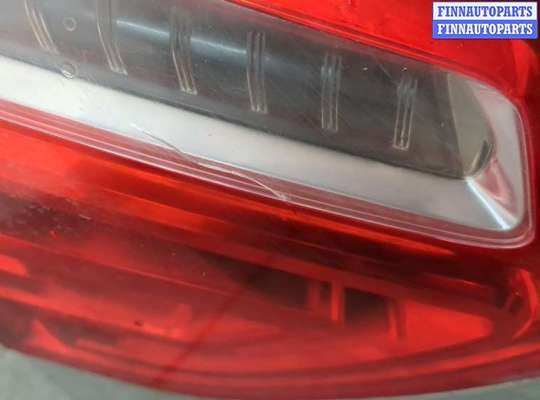 купить Крышка (дверь) багажника на Citroen C4 Picasso 2006-2013