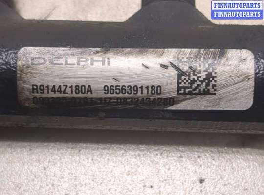 купить Рампа (рейка) топливная на Peugeot 308 2007-2013