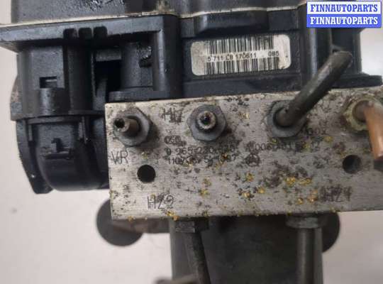 купить Блок АБС, насос (ABS, ESP, ASR) на Mercedes A W169 2004-2012