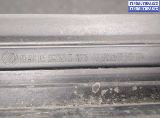 Интеркулер на Volkswagen Jetta VI (1B)