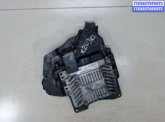 купить Блок управления двигателем на Ford Fiesta 2008-2013