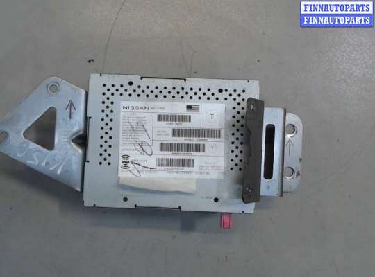 Блок управления радиоприемником NS836982 на Nissan Pathfinder 2012-2017