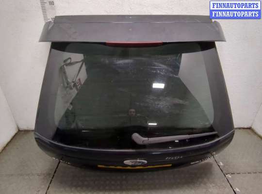 Крышка багажника на Ford Focus II