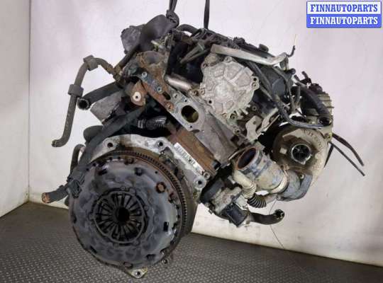 купить Двигатель (ДВС) на Volkswagen Tiguan 2007-2011