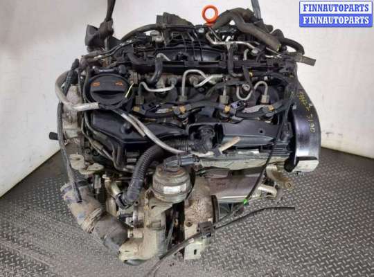 ДВС (Двигатель) на Volkswagen Tiguan I (5N)