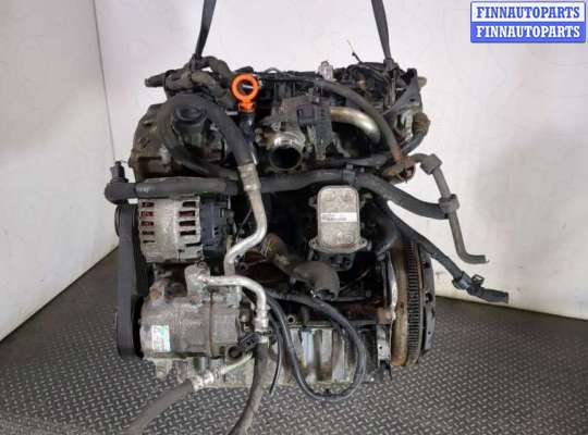 купить Двигатель (ДВС) на Volkswagen Tiguan 2007-2011