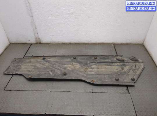 купить Защита днища, запаски, КПП, подвески на Mercedes S W220 1998-2006