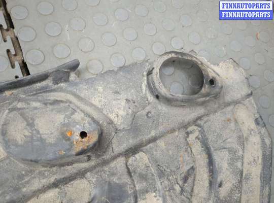 купить Защита днища, запаски, КПП, подвески на Mercedes S W220 1998-2006