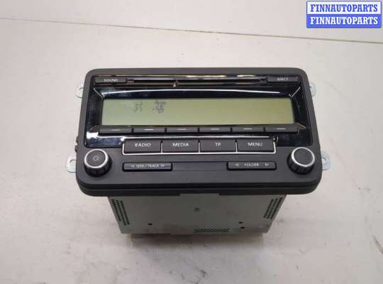 Магнитола VG2715793 на Volkswagen Golf 6 2008-2012