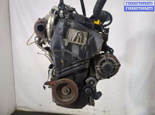 Двигатель (ДВС) NS892744 на Nissan Juke 2010-2019