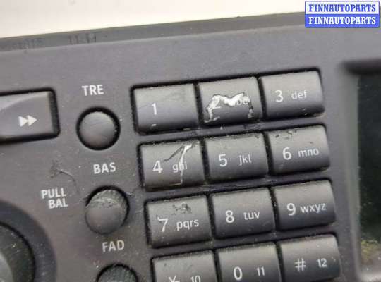 купить Магнитола на Saab 9-3 2002-2014