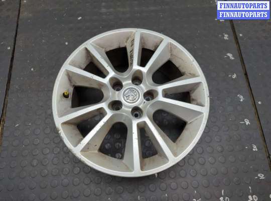 Диск литой OP2435843 на Opel Vectra C 2002-2008