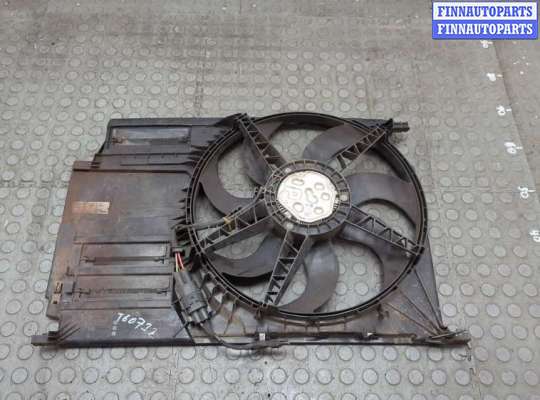 Купить Вентилятор радиатора на BMW 2 F46 Gran Tourer 2014-2022 Вентилятор радиатора BM3591960 на BMW 2 F46 Gran Tourer 2014-2022