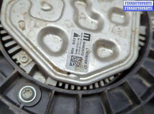 купить Вентилятор радиатора на BMW 2 F46 Gran Tourer 2014-2022