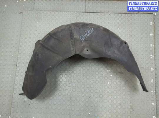 купить Защита арок (подкрылок) на Hyundai Santa Fe 2012-2018