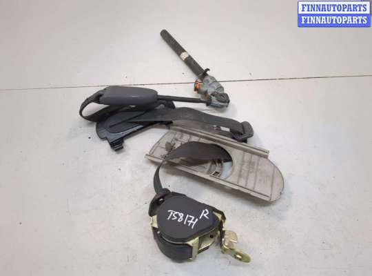 купить Ремень безопасности на Renault Megane 2 2002-2009