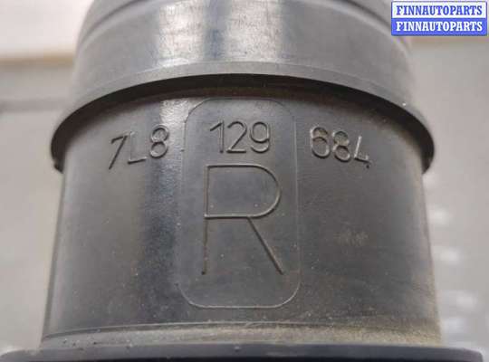 Гофра (патрубок) воздушного фильтра на Audi Q7 (4L)