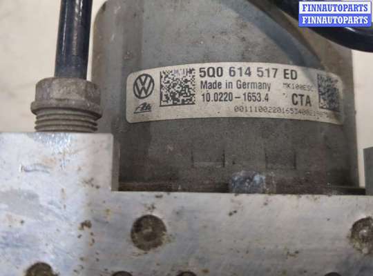 купить Блок АБС, насос (ABS, ESP, ASR) на Skoda Octavia (A7) 2013-2023